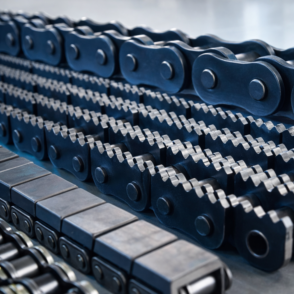 Cáp/Xích Công Nghiệp